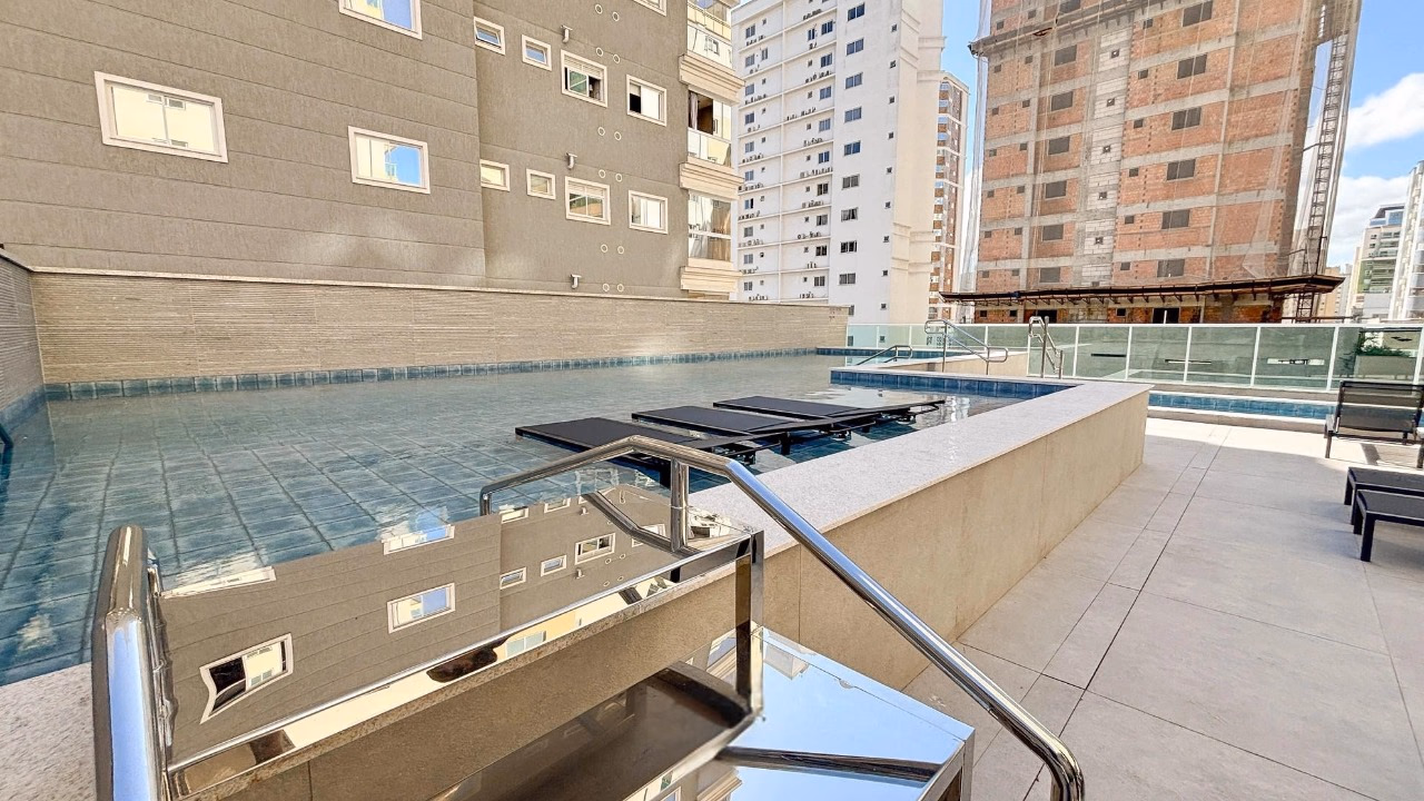 (5) área de lazer Sangiovese Residencial - Itapema SC