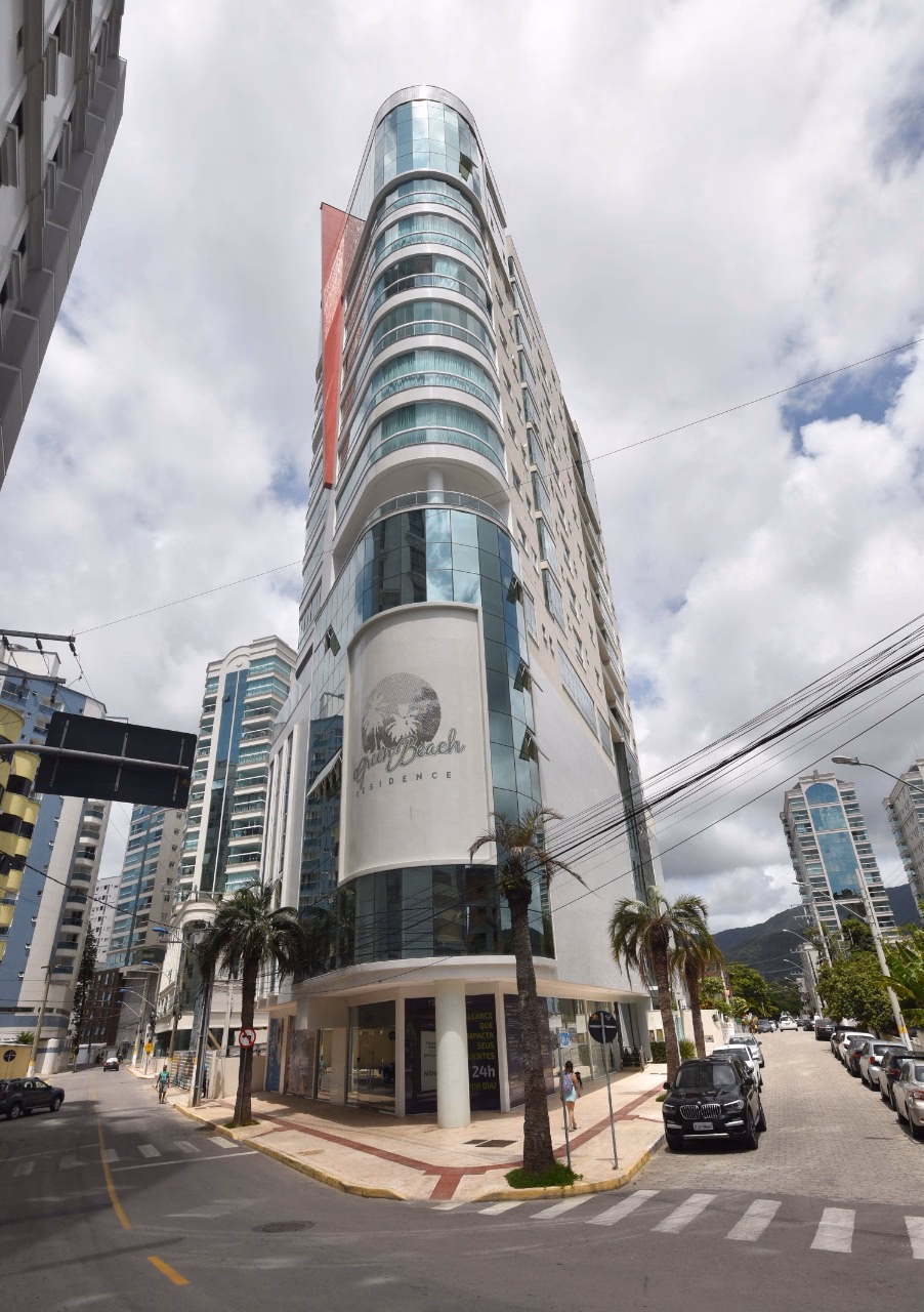 Green Beach Residence — Meia Praia