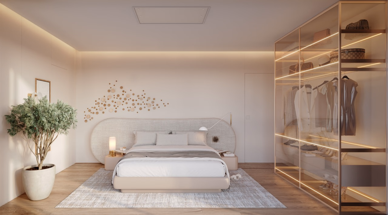 Apartamento 4 suítes em Balneário Perequê — Balneário Perequê, Porto Belo