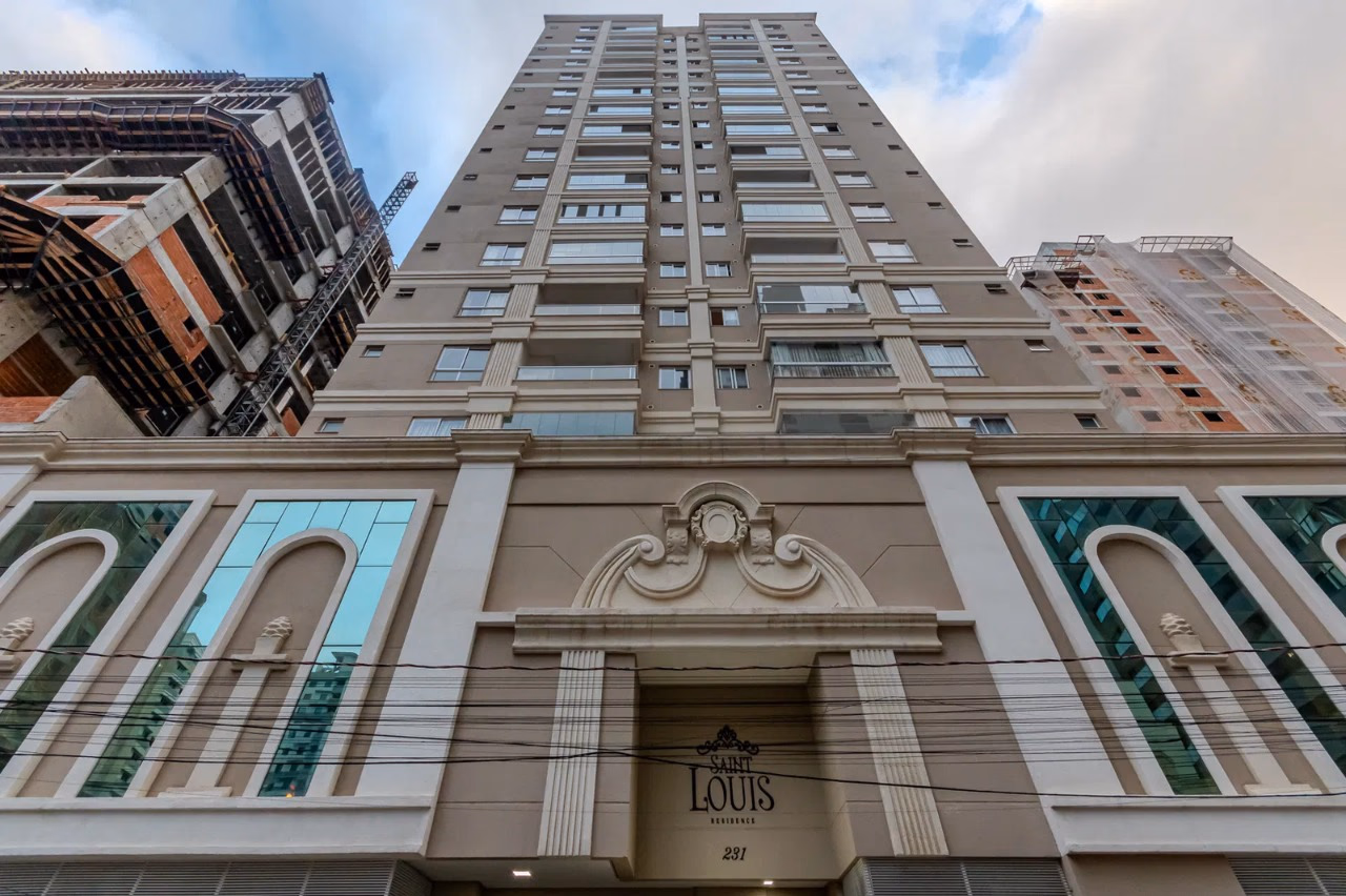 Saint Louis Residence — Morretes