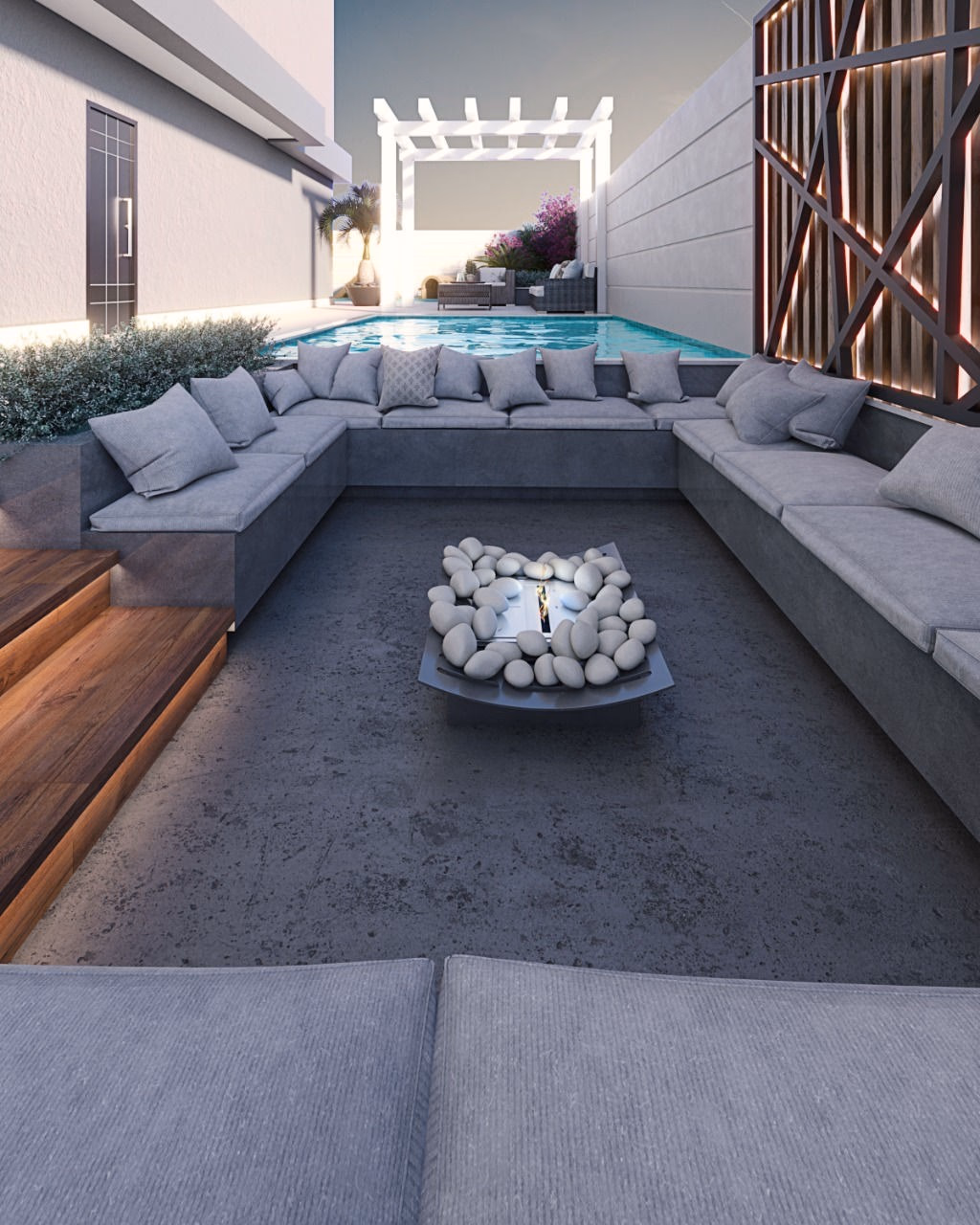 Lummus Residence, Morretes, Itapema-SC (6)