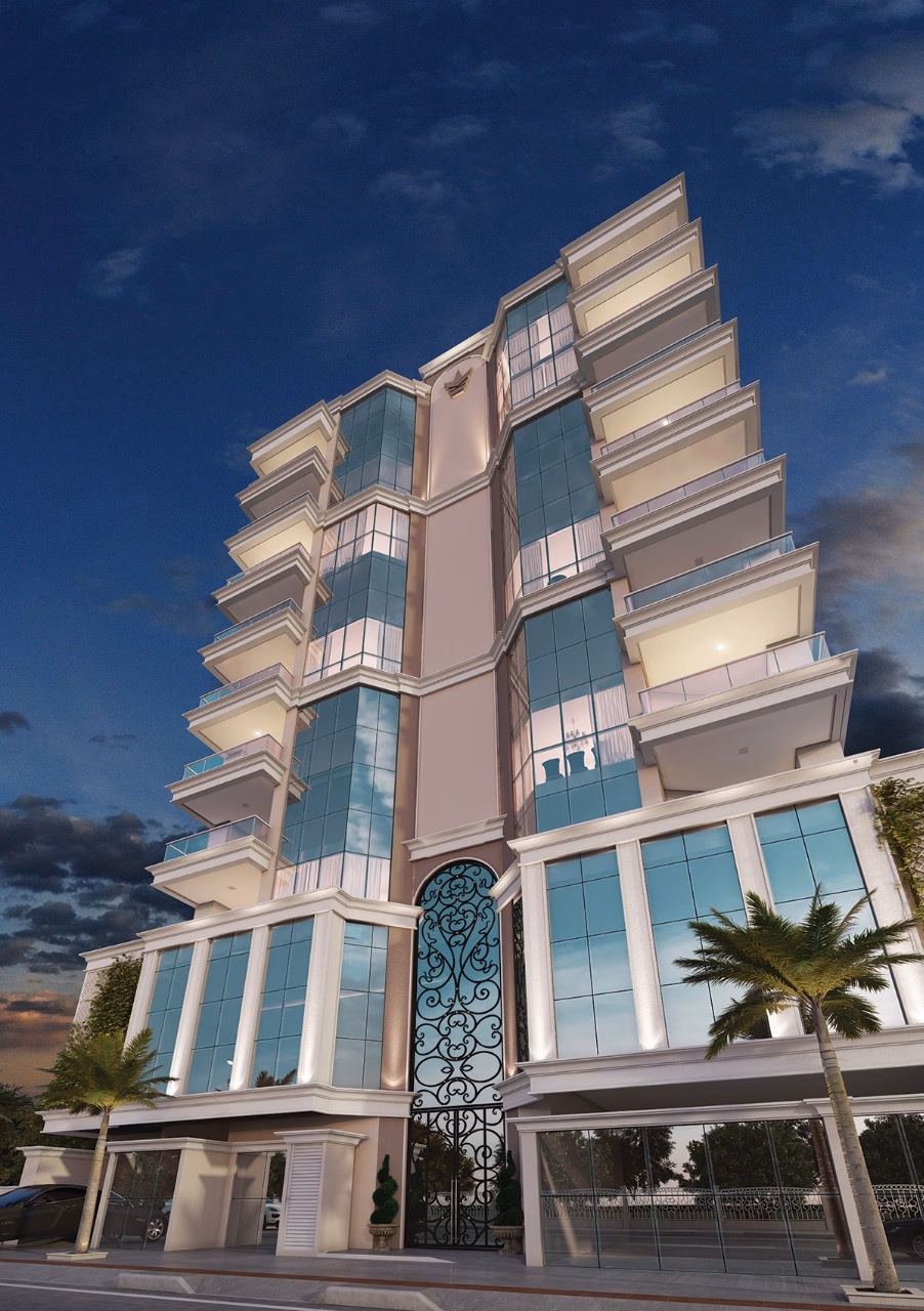 Imperium Clasic Home Residence — Centro