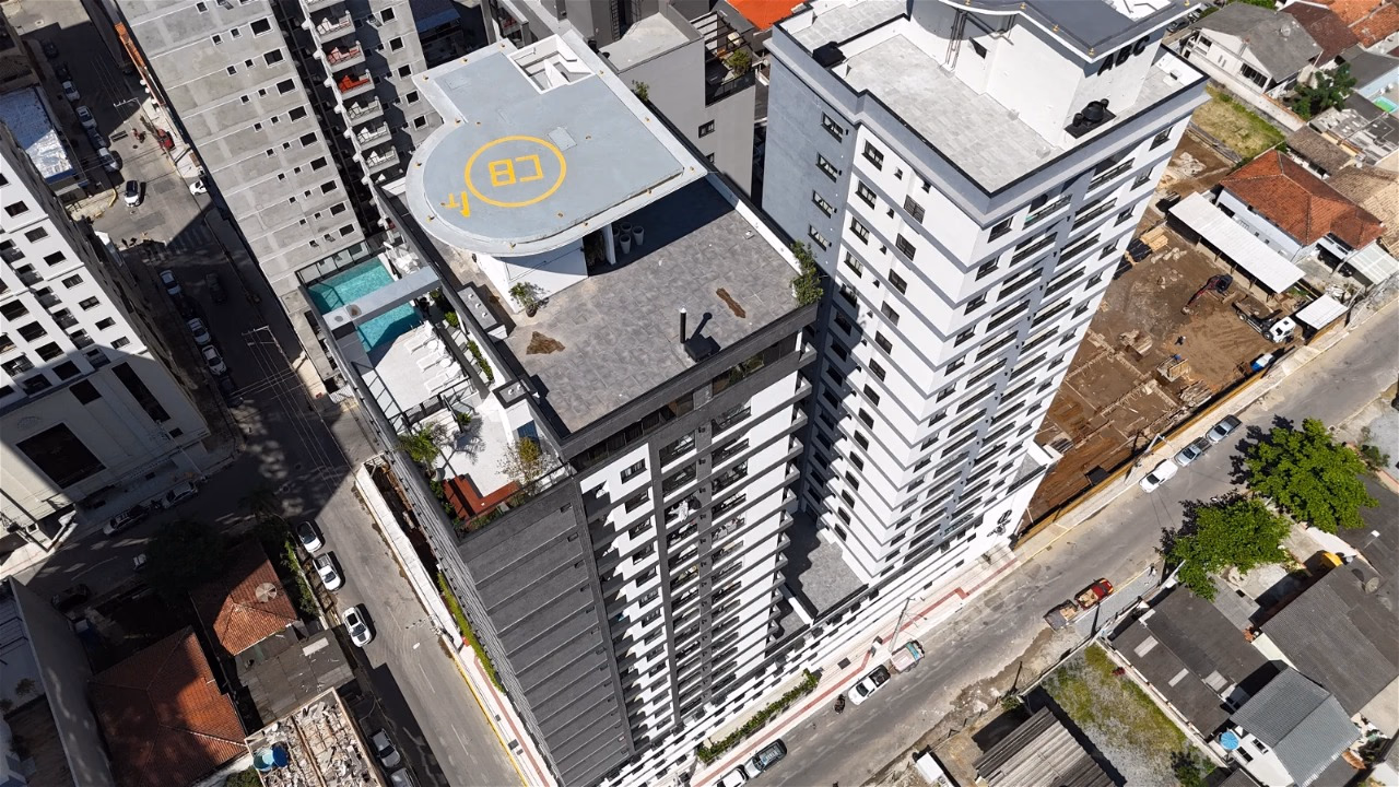 Residencial Torres do Caribe, Rua 406 C, Bairro Morretes, Itapema - SC (22)
