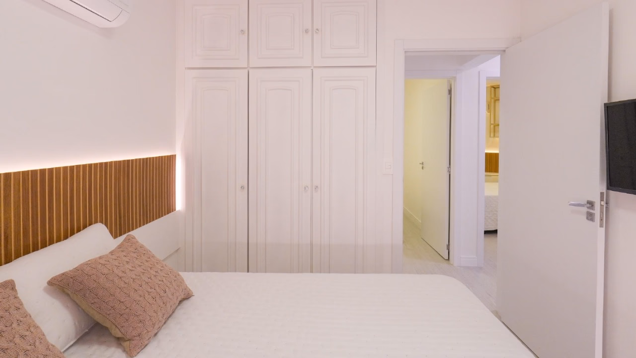 Apartamento 4 quartos em Meia Praia — Meia Praia, Itapema