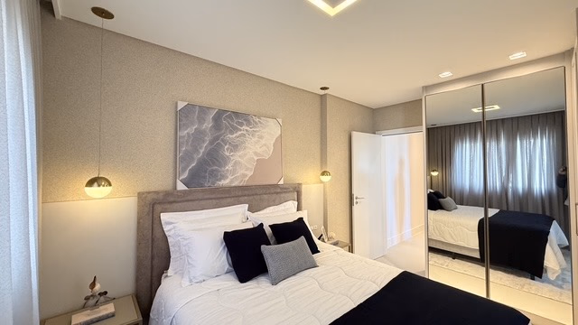 Apartamento 3 suítes em Meia Praia — Meia Praia, Itapema