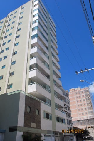 Canaã Residence — Meia Praia
