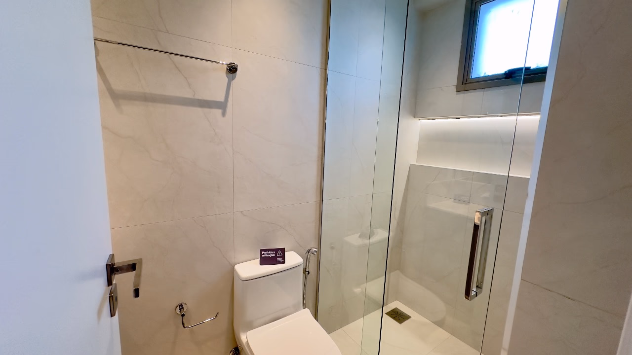 Apartamento 3 suítes em Meia Praia — Meia Praia, Itapema