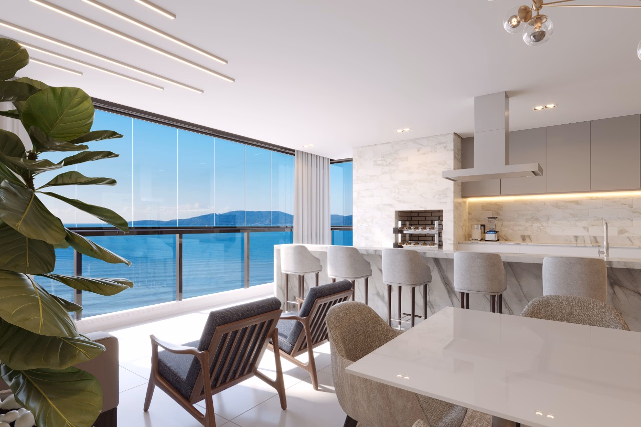 Apartamento 3 suítes em Centro — Centro, Itapema