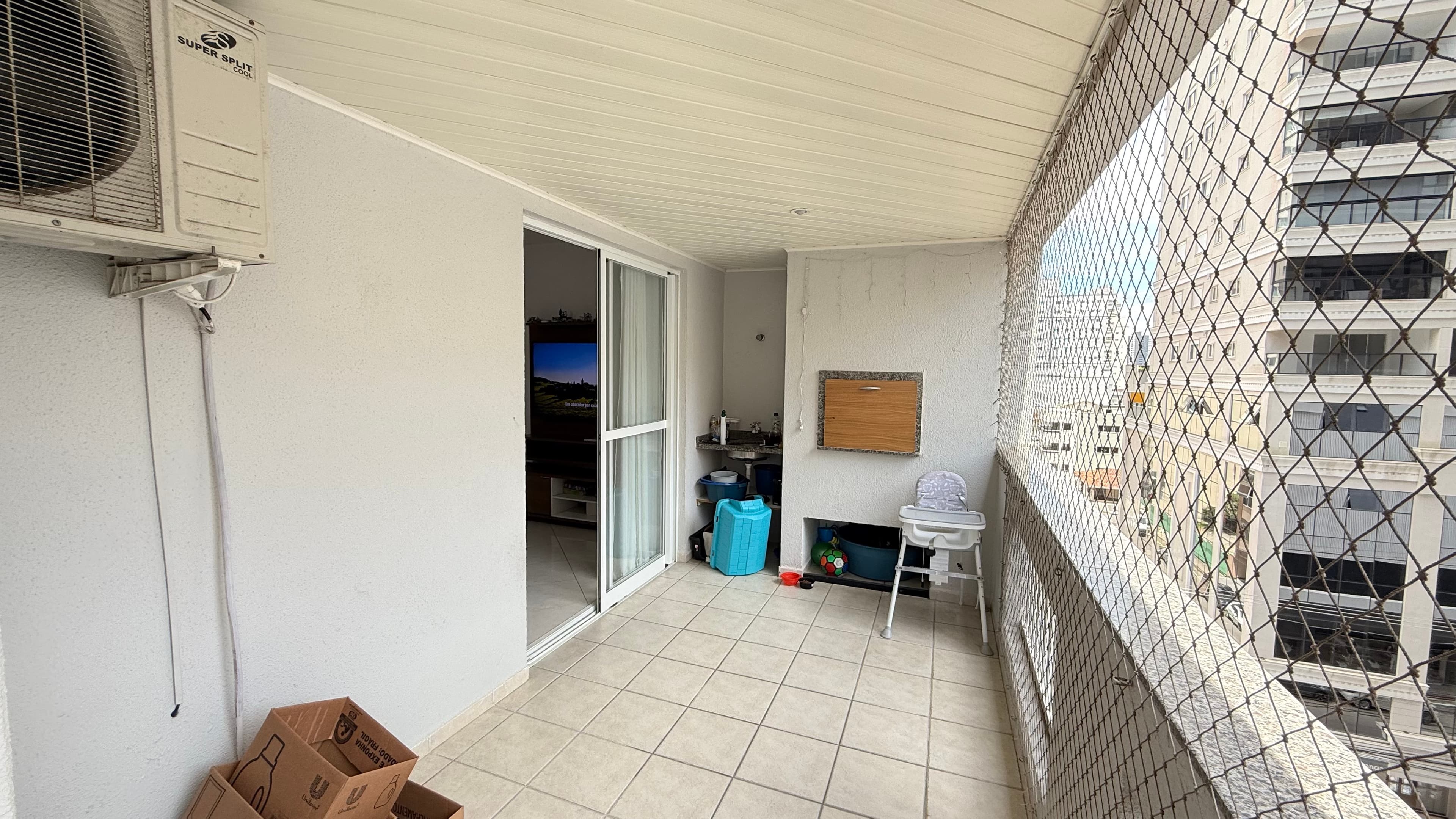 Apartamento 3 quartos em Meia Praia — Meia Praia, Itapema