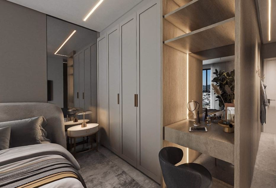 Apartamento 3 suítes em Balneário Perequê — Balneário Perequê, Porto Belo