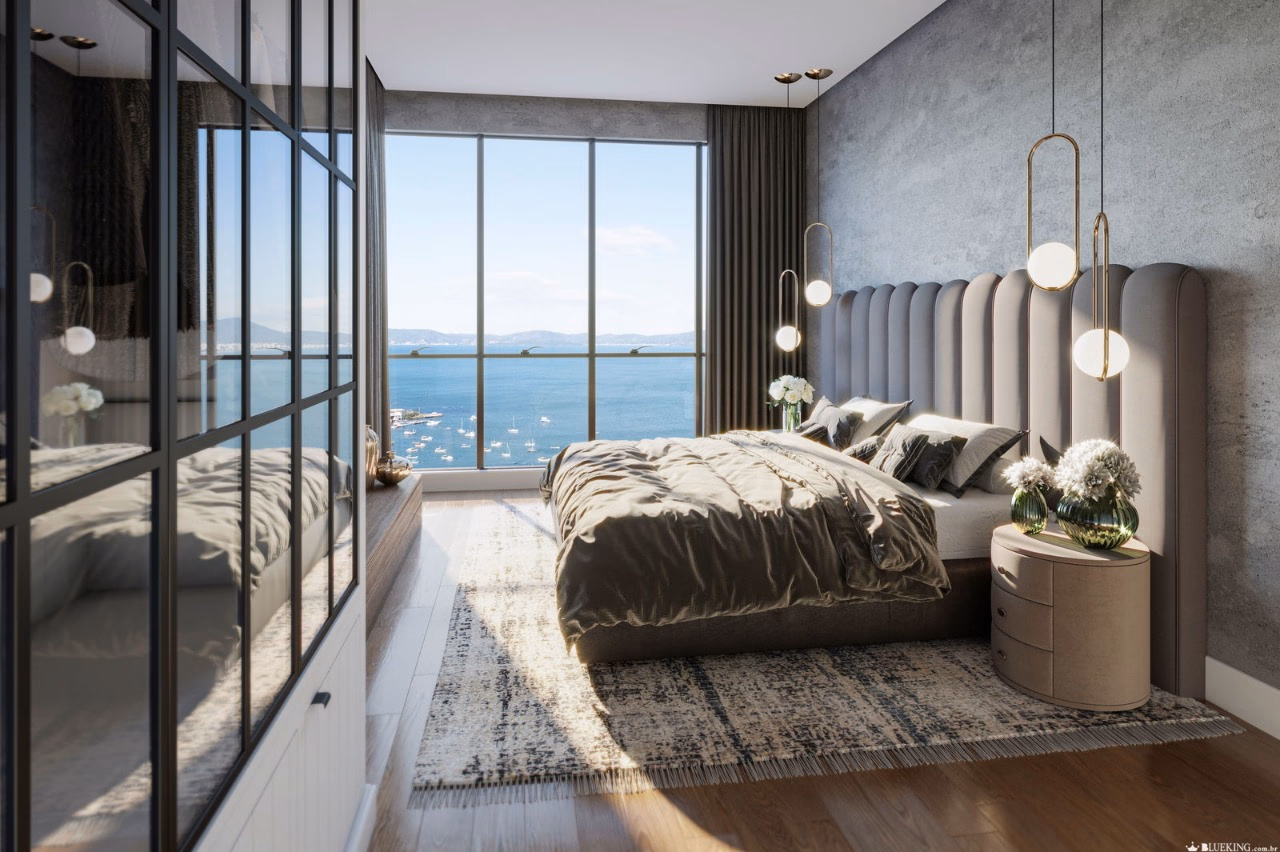Apartamento 4 suítes em Centro — Centro, Itapema