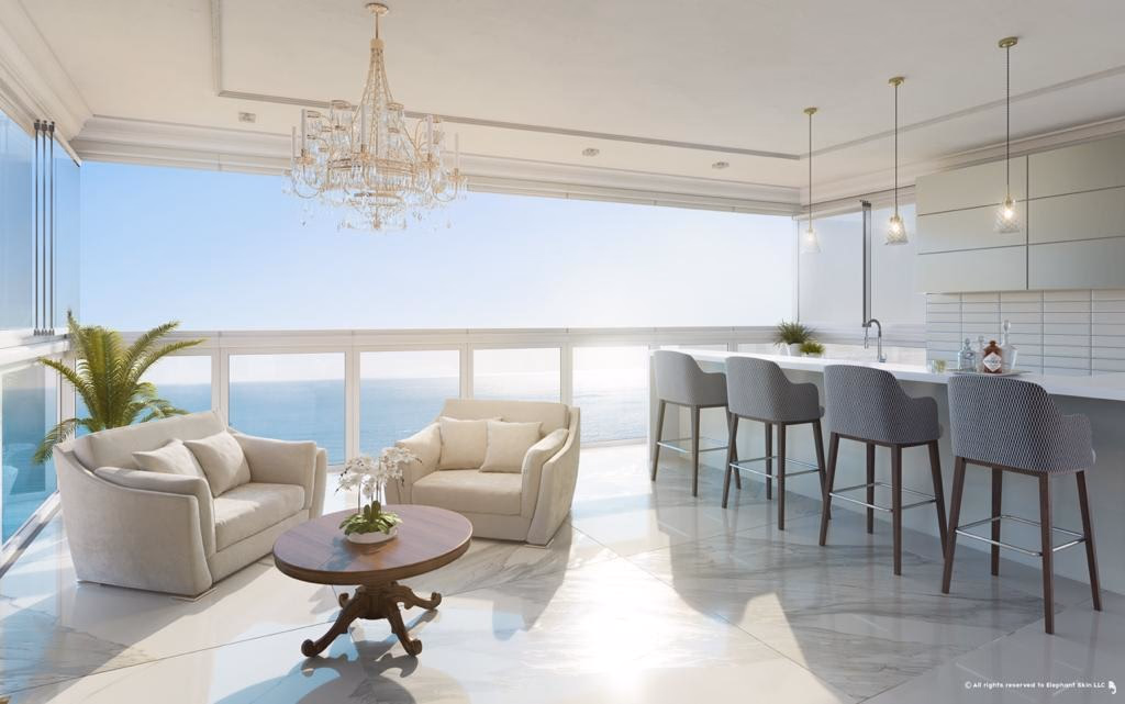 Apartamento 4 suítes em Meia Praia — Meia Praia