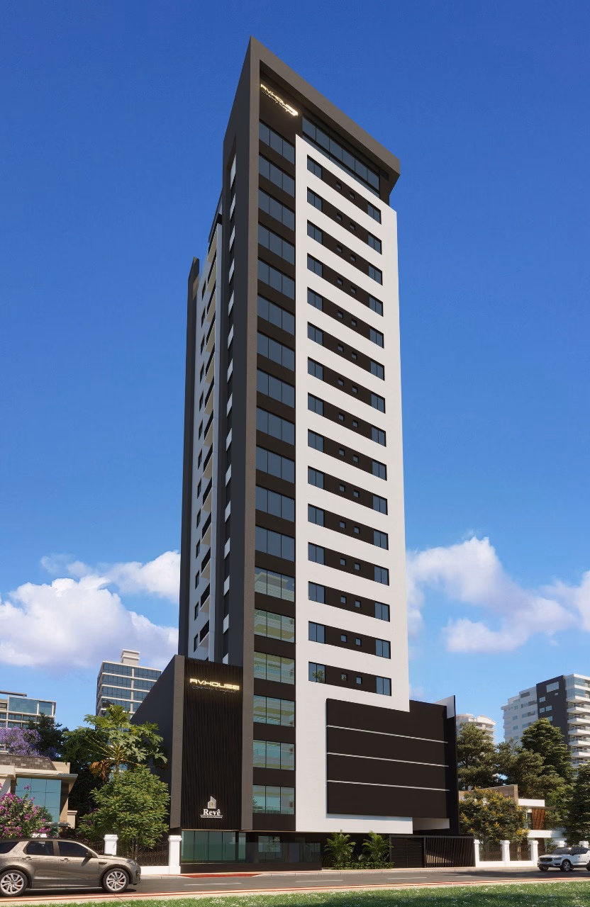 House Luxury Compact Residencial — Balneário Perequê