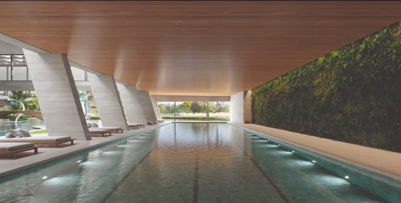 Terreno no All Resort Club Residence — Porto Belo Golf All Resort Club Residence, Porto Belo