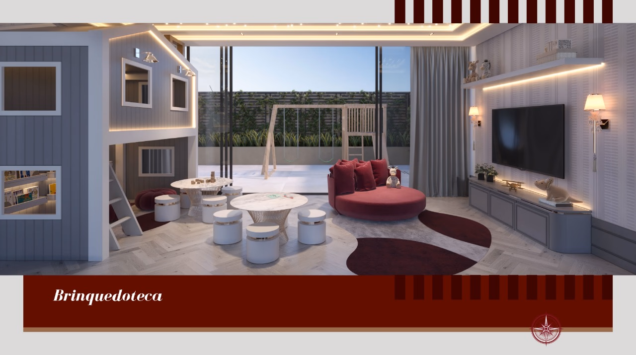 Apartamento 4 suítes em Meia Praia — Meia Praia, Itapema