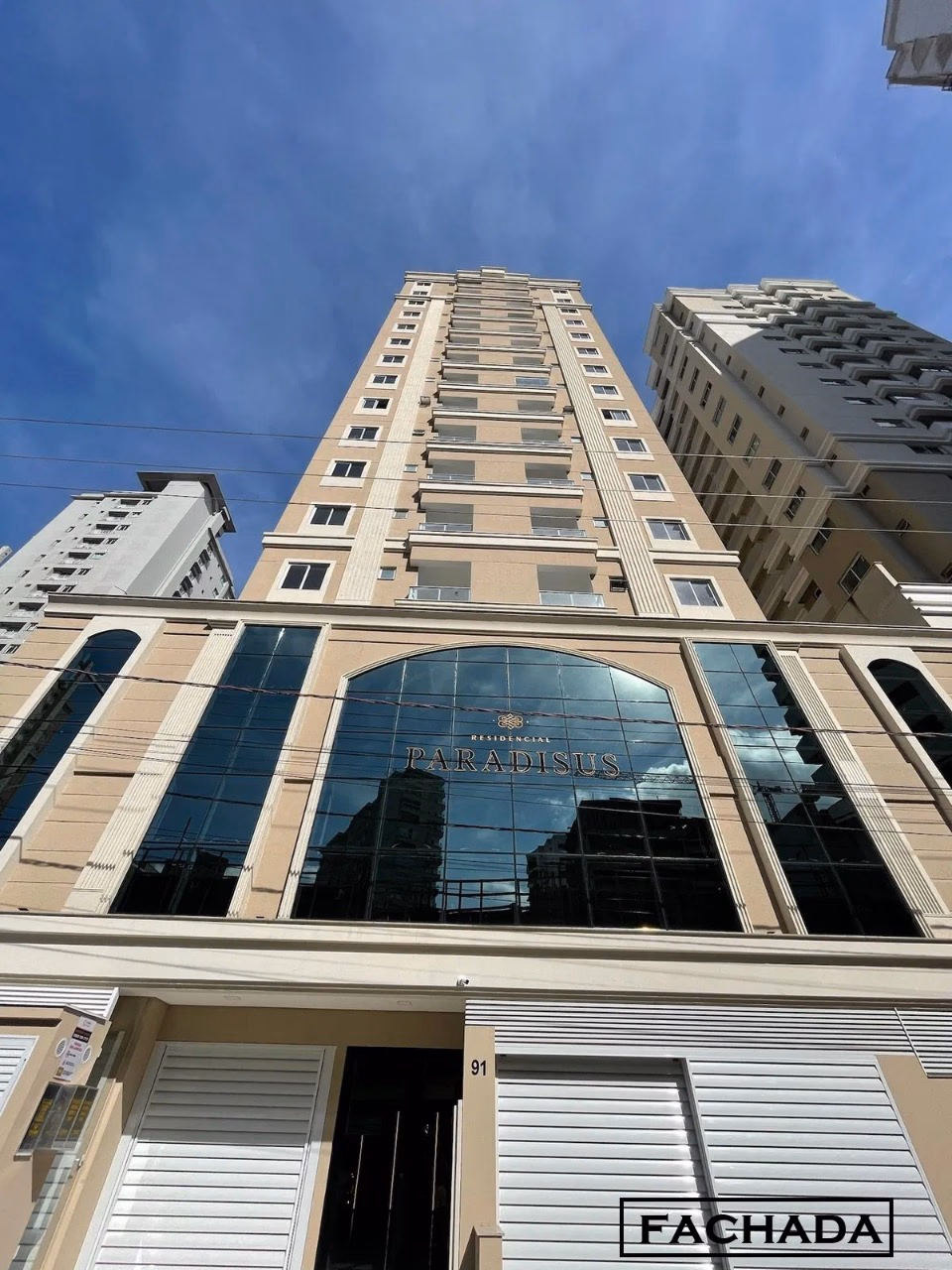 Paradisus Residencial — Morretes