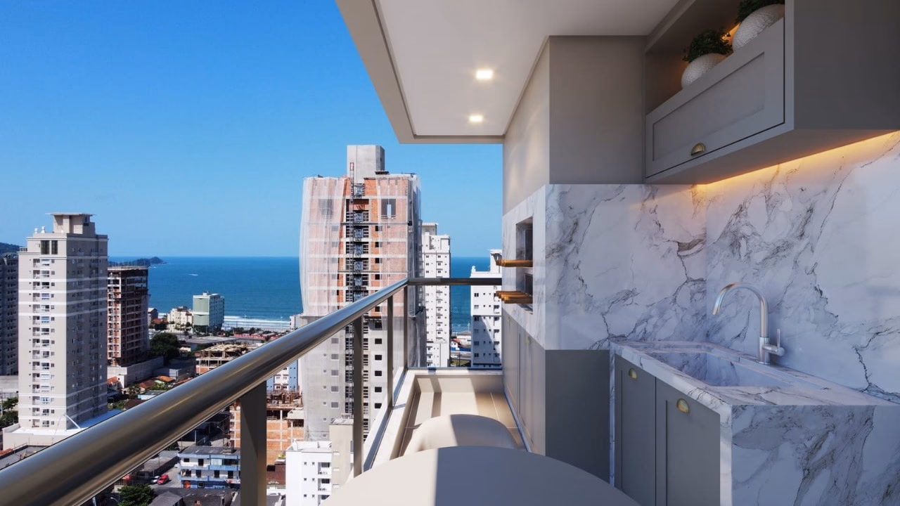 Apartamento 2 suítes em Morretes — Morretes