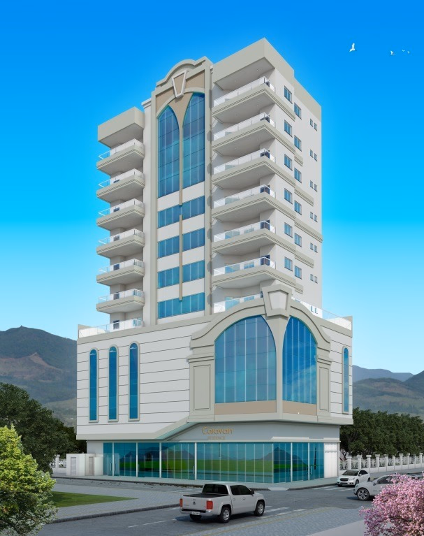 Caravan Residence — Morretes