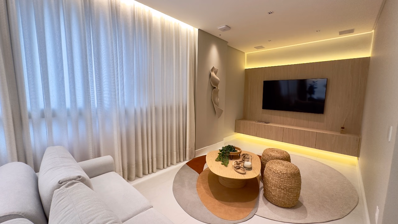 Apartamento 3 suítes em Meia Praia — Meia Praia, Itapema