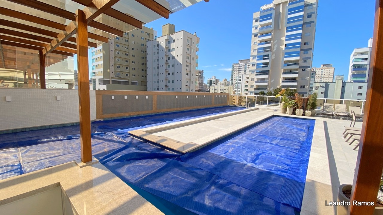 Apartamento 3 suítes em Meia Praia — Meia Praia, Itapema