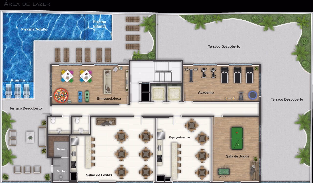 Apartamento a venda, Town Center, Morretes, Itapema, SC