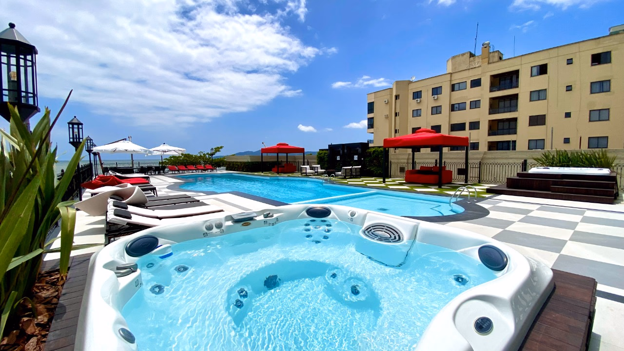 Apartamento frente mar a venda na Meia Praia em Itapema-SC (18)