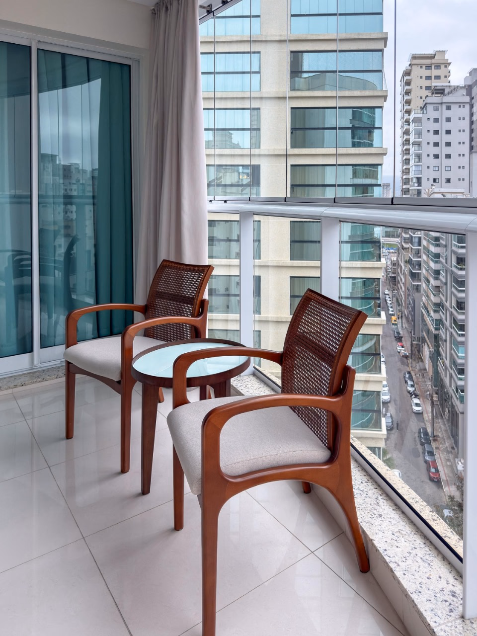 Apartamento 3 quartos em Meia Praia — Meia Praia, Itapema