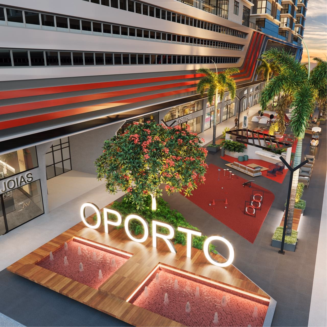OPorto residence, Balneário Perequê, Porto Belo-SC (2)