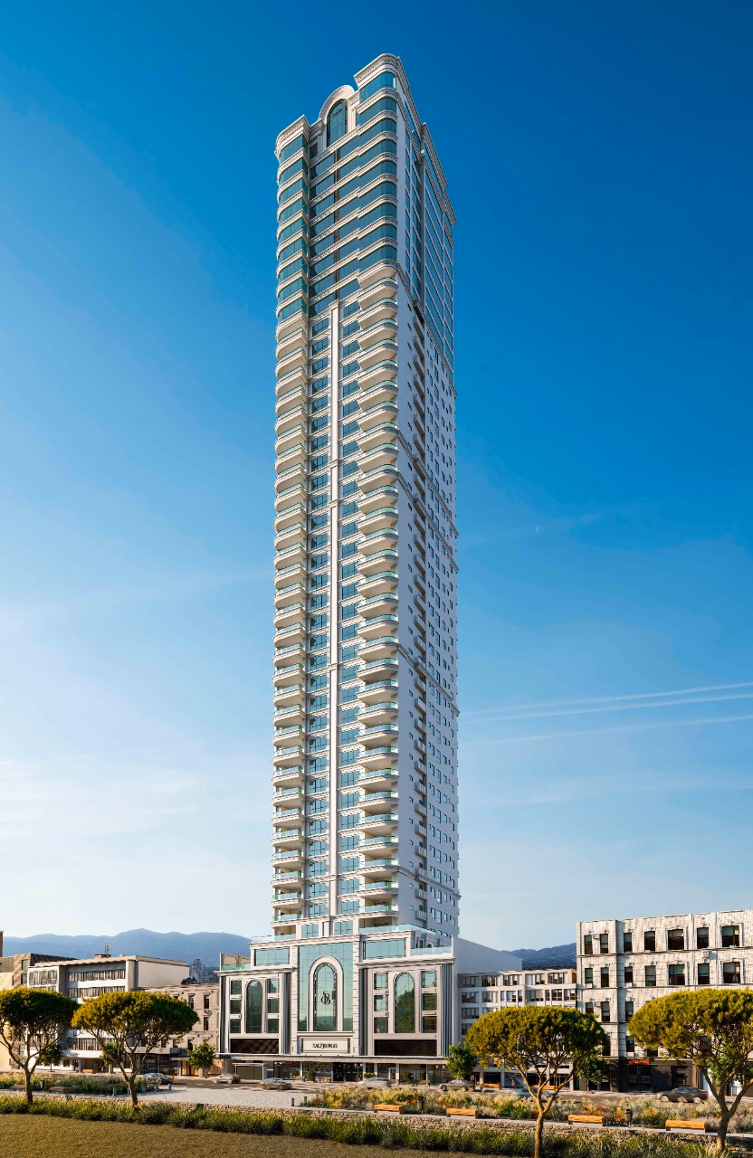 Salzburgo Residencial — Meia Praia