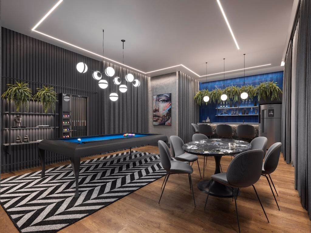 Apartamento 3 suítes em Meia Praia — Meia Praia, Itapema