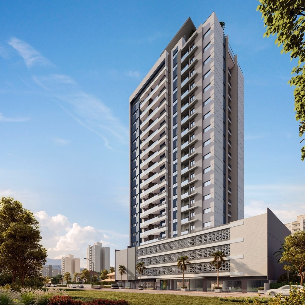 Aqua Tower Residence — Morretes