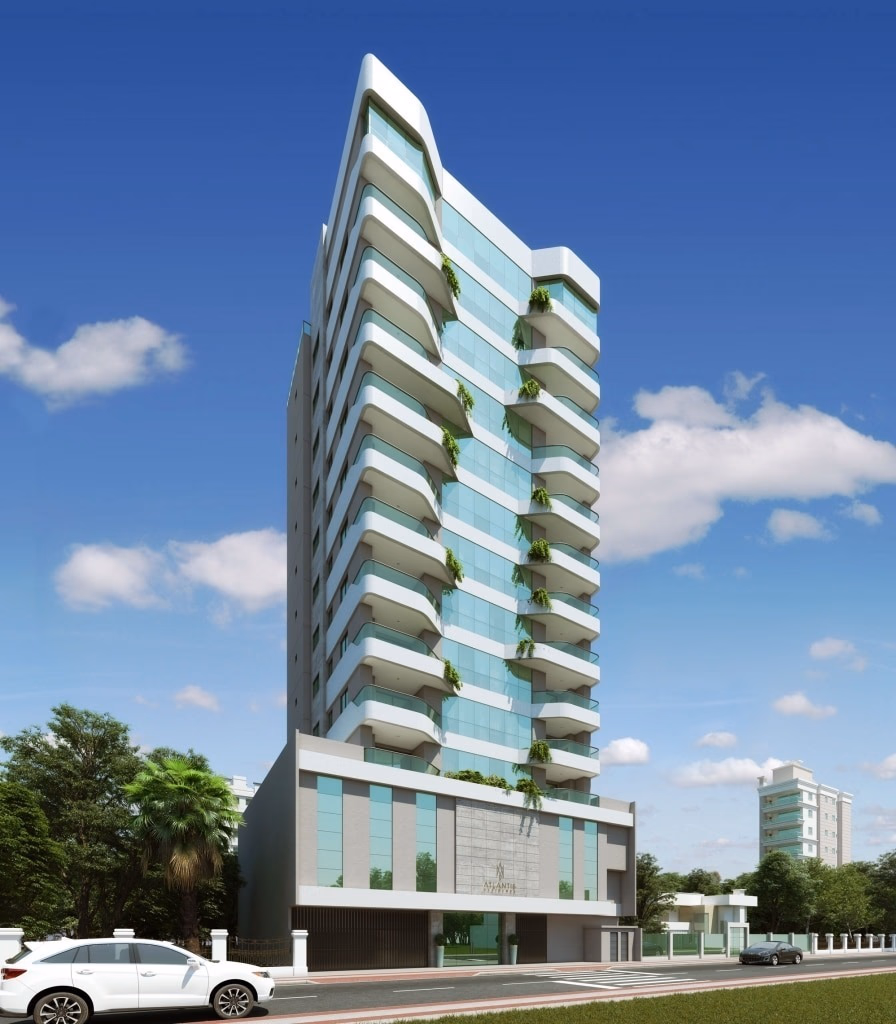 Atlantis Residence — Meia Praia