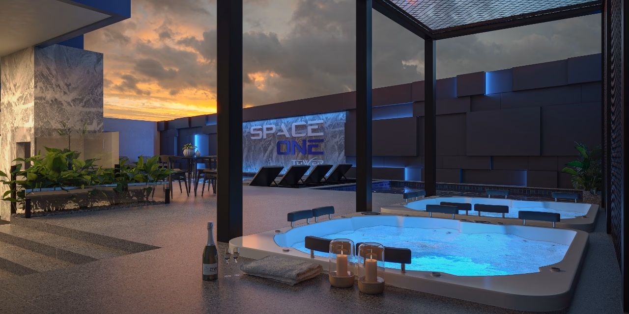 Space One Tower, Casa Branca, Itapema-SC (10)