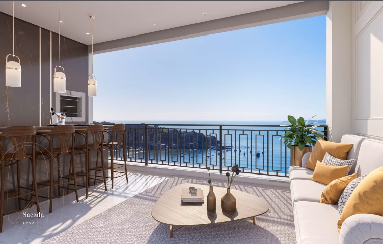 Apartamento 4 suítes em Centro — Centro, Itapema