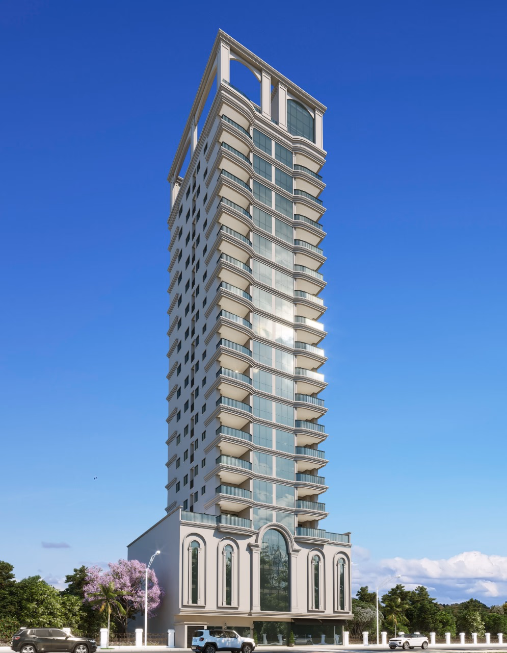 Apartamento a venda, Mont Blanc, Perequê, Porto Belo-SC (1)