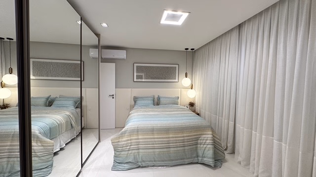 Apartamento 3 suítes em Meia Praia — Meia Praia, Itapema