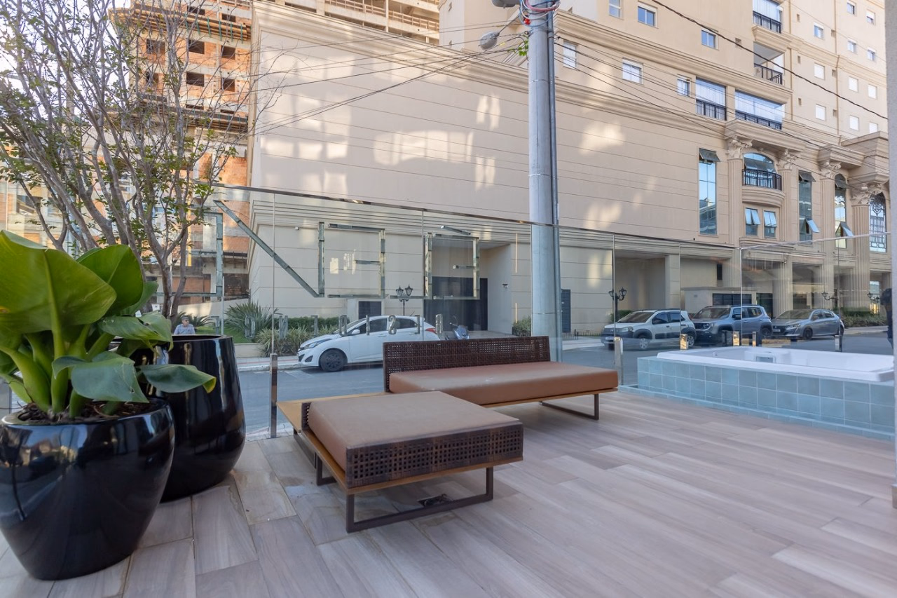 Residencial Éleve, Rua Alcideas J