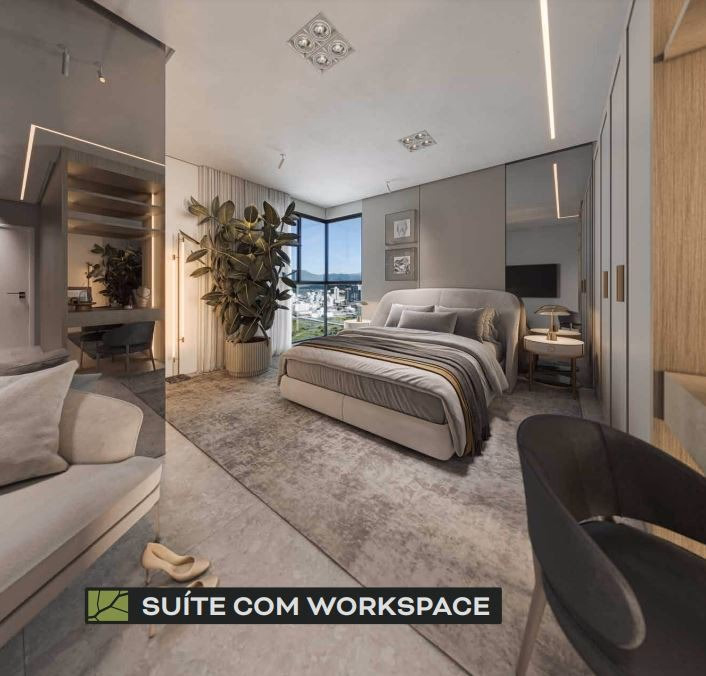 Apartamento 3 suítes em Balneário Perequê — Balneário Perequê, Porto Belo