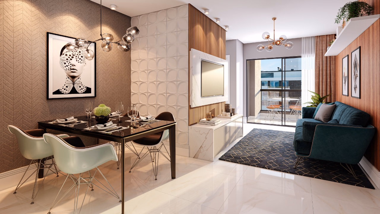 Apartamento 3 quartos em Morretes — Morretes