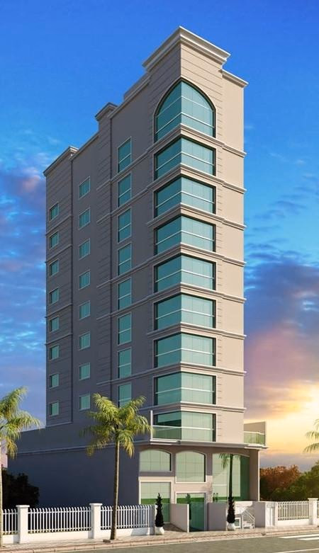 Mademoiselle Prime Residencial — Meia Praia