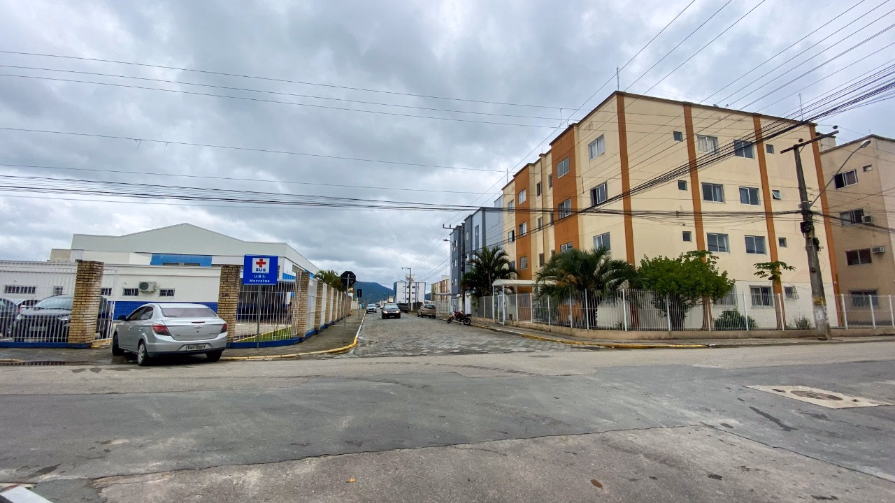 apartamento a venda no Morrtes, Itapema com 02 dormitórios