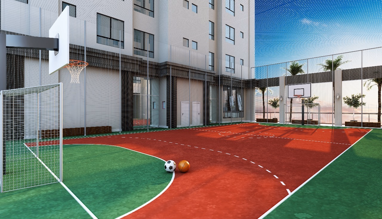 Apartamento 4 suítes em Meia Praia — Meia Praia, Itapema