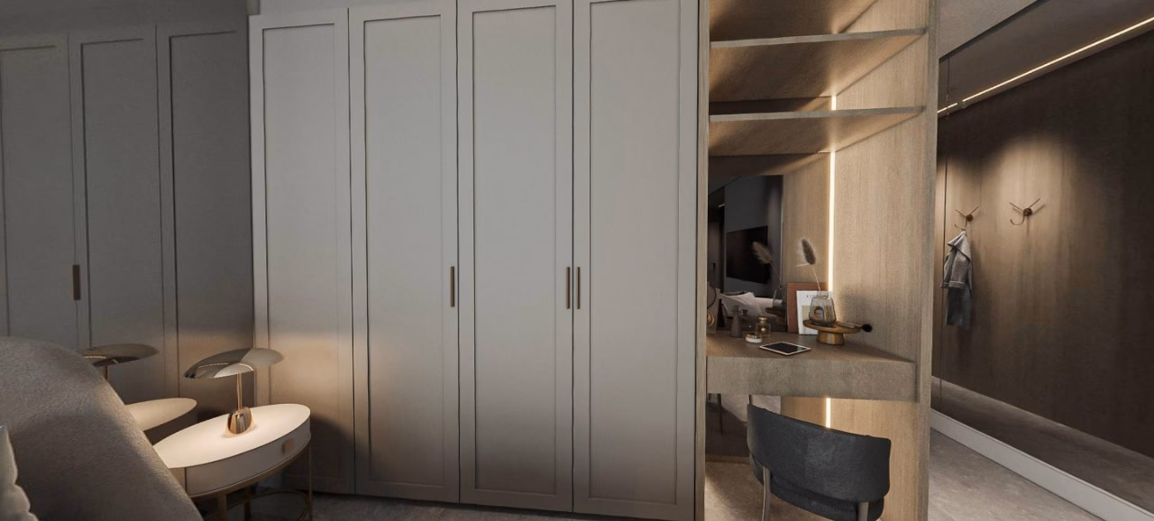 Apartamento 3 suítes em Balneário Perequê — Balneário Perequê, Porto Belo
