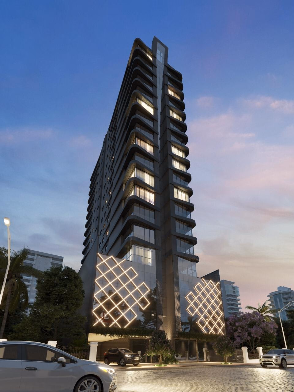 Bilbao House — Balneário Perequê