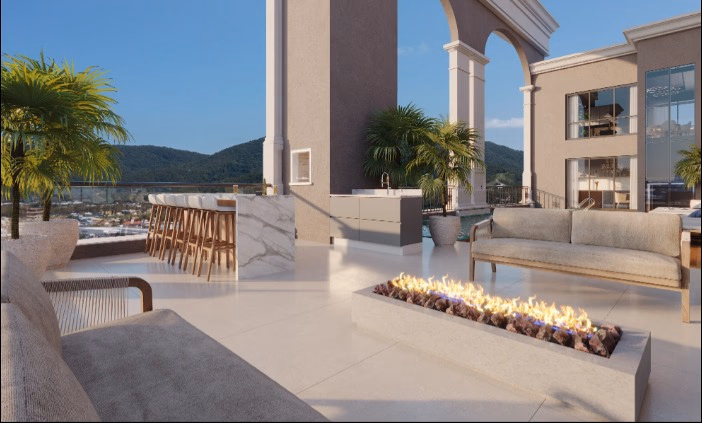 Apartamento a venda, Palazzo Reale, Perequê, Porto Belo-SC (4)