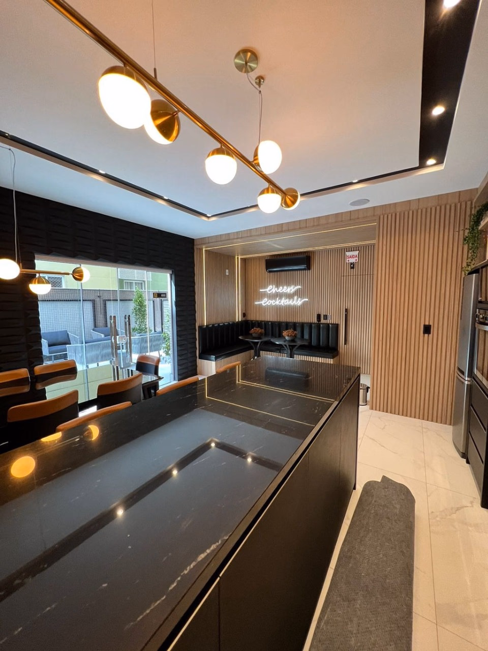 Apartamento 3 quartos em Meia Praia — Meia Praia, Itapema