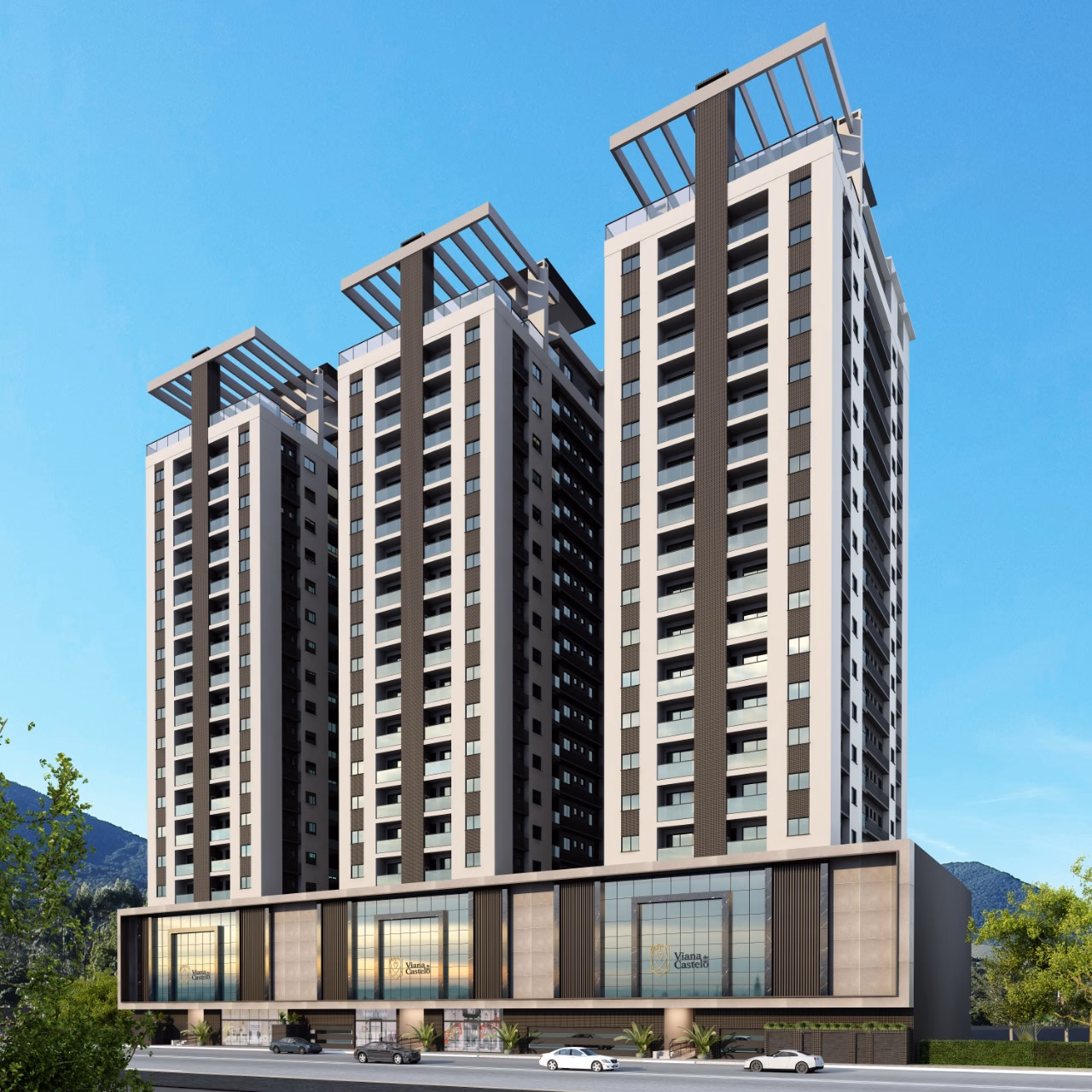 Viana do Castelo Residence — Alto São Bento