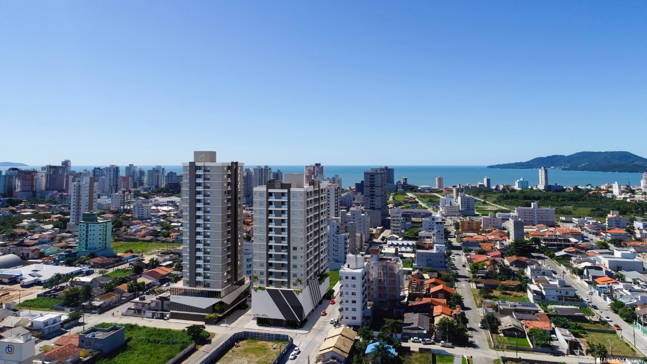 Clara Palace, Balneário Perequê, Porto Belo-SC (3)