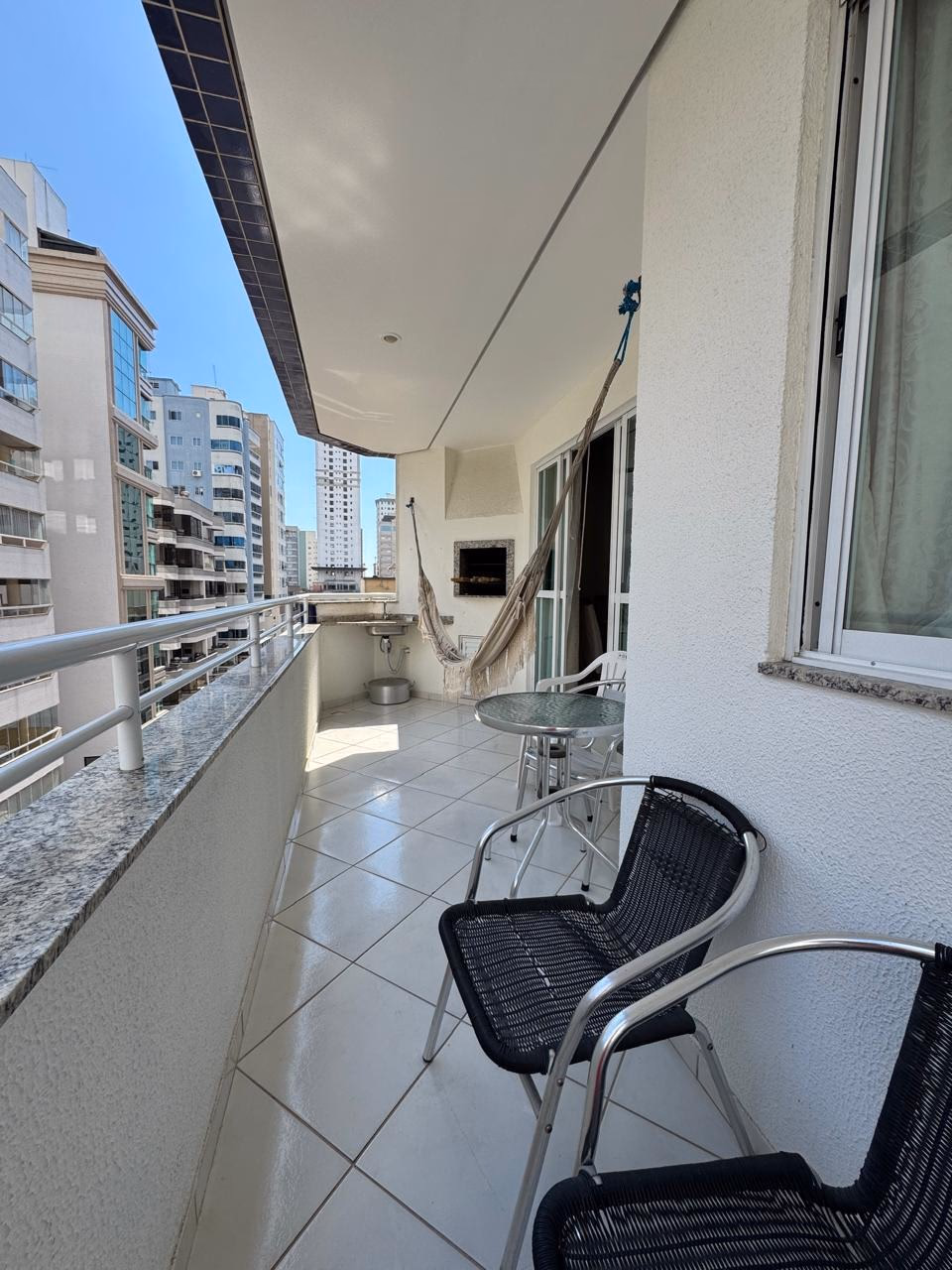 Apartamento 3 quartos em Meia Praia — Meia Praia, Itapema
