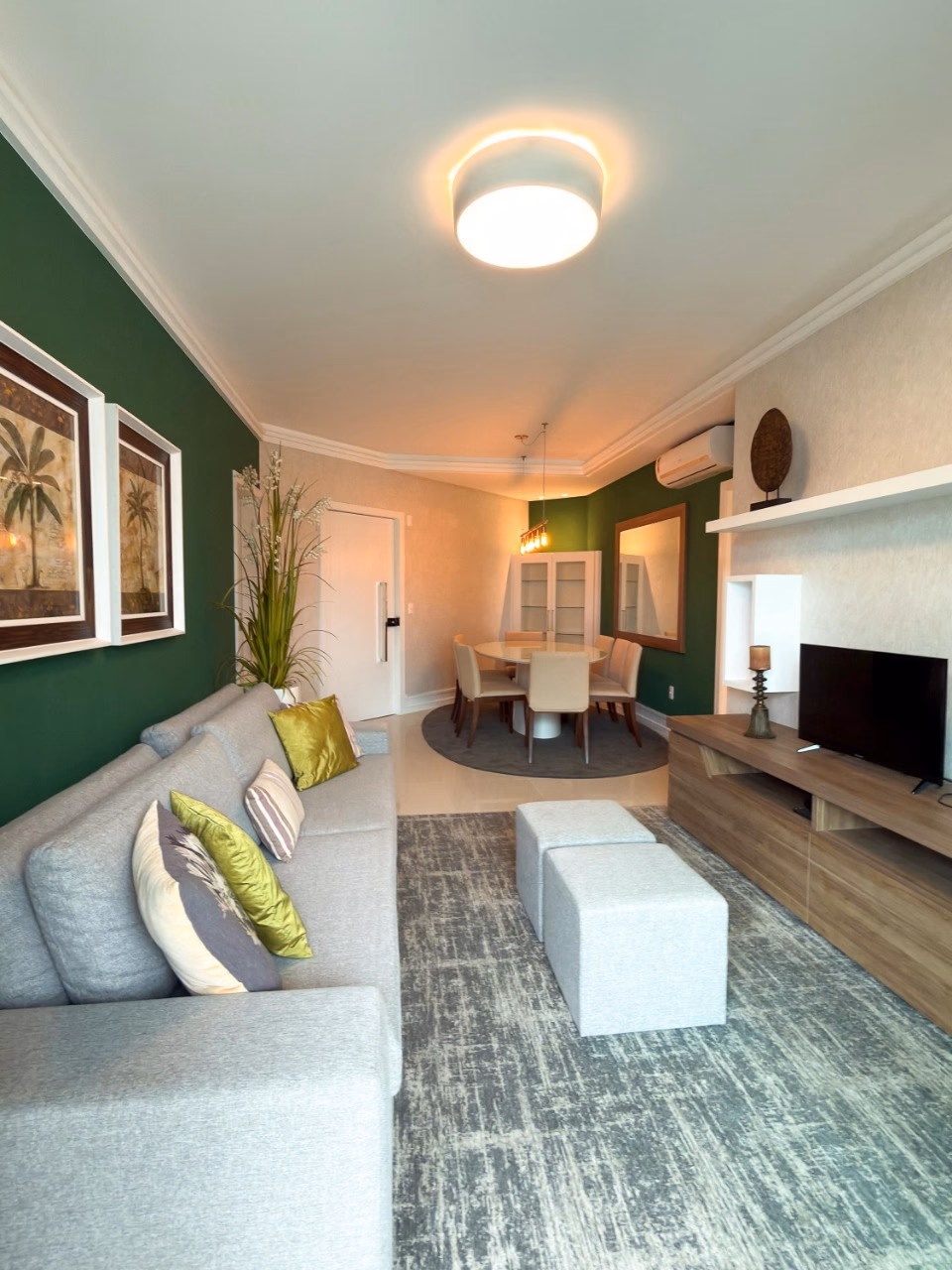 Apartamento 3 quartos em Meia Praia — Meia Praia, Itapema